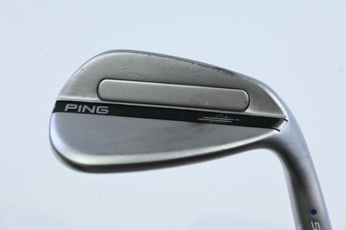 Ping S259 Gap Wedge / 50 Degree / Black Dot / Senior Flex Ping Alta Cb AWT Shaft