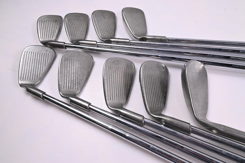 Ping i3 Irons / 3-PW+SW / Blue Dot / Regular Flex Ping JZ Shafts