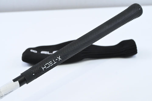 Eleven #8 Hybrid / 35 Degree / Regular Flex KBS TGI 70 Shaft