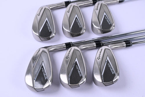 Taylormade Stealth Irons / 5-PW / Regular Flex KBS Max MT 85 Shafts