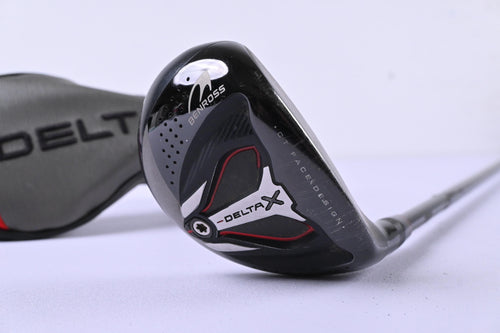 Benross Delta X #3 Hybrid / 20 Degree / Stiff Flex Fujikura Vista Pro 70 Shaft