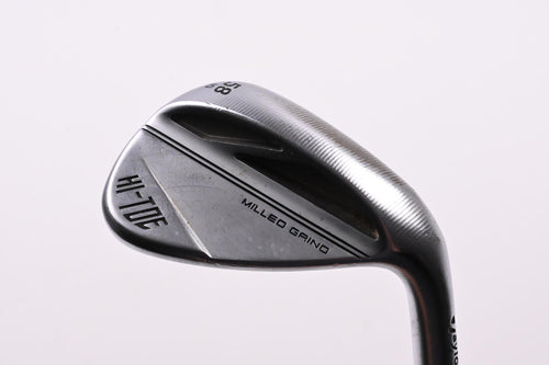 Taylormade Hi-Toe 3 Lob Wedge / 58 Degree / Stiff Flex KBS HI-REV 2.0 115 Shaft