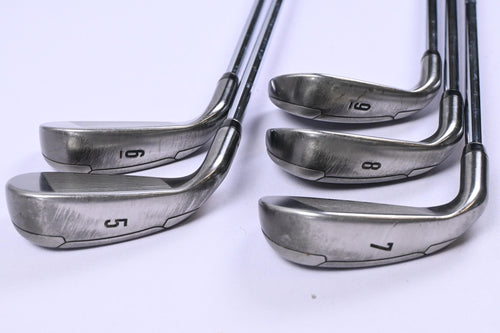 Callaway Big Bertha OS 2017 Irons / 5-9i / Regular Flex N.S.PRO Modus 3 105