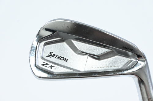 Srixon ZX7 MK II 2023 #4 Iron / 22 Degree / Regular Flex KBS Tour Lite Shaft