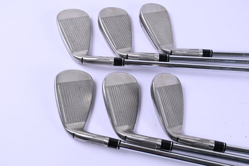 Taylormade Stealth Irons / 5-PW / Regular Flex KBS Max MT 85 Shafts
