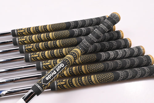 Taylormade P7MB 2020 Irons / 3-PW / X-Flex Project X Rifle Shafts