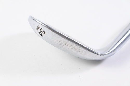 Taylormade Milled Grind 2 Chrome Sand Wedge / 54 Degree / Stiff Flex Dynamic