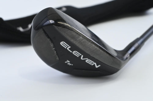 Eleven #7 Hybrid / 31 Degree / Regular Flex KBS TGI 70 Shaft