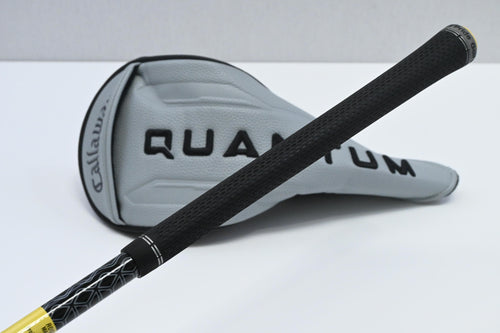 Callaway Quantum Max D Driver / 12 Degree / Senior Flex Cypher 40 Shaft