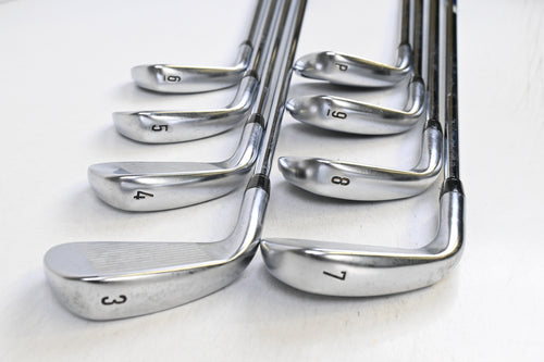 Callaway Apex 19 Irons / 3-PW / Regular Flex Project X Rifle Shafts