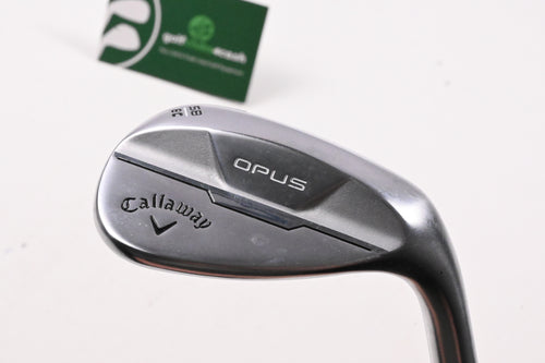 Callaway Opus Lob Wedge / 58 Degree / Wedge Flex Dynamic Gold Mid 115 Shaft
