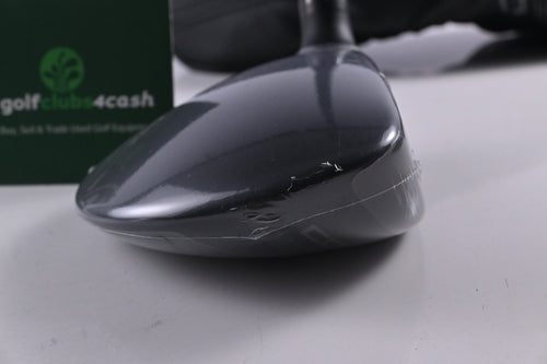Cobra DS-Adapt LS Titanium #3 Wood / 14.5 Degree / Stiff Flex Denali Black 70
