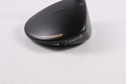 Cobra LTDx #3 Wood / 15 Degree / Stiff Flex HZRDUS iM10 Smoke 60
