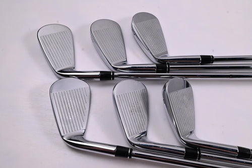 Callaway Apex Ai150 Irons / 5-PW / Stiff Flex Dynamic Gold Mid 115 S300 Shafts