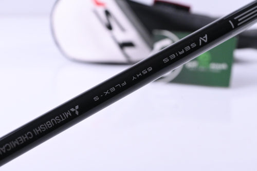 Titleist TSR2 #5 Hybrid / 24 Degree / Stiff Flex Tensei AV Blue 65 Shaft