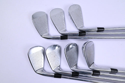 Titleist CB 710 Irons / 3-9i / Stiff Flex N.S.PRO Shafts