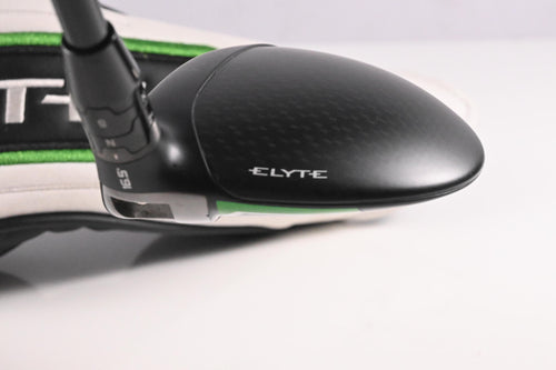 Callaway Elyte #3 HL Wood / 16.5 Degree / Stiff Flex Kai'li Blue 70 Shaft
