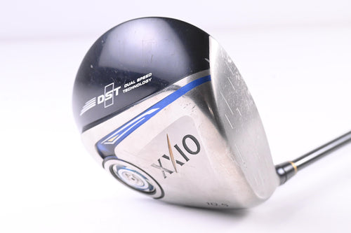 XXIO 9 Driver / 10.5 Degree / Regular Flex Grafalloy Ping Tour Shaft