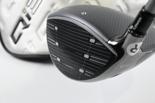 Taylormade Qi35 Driver / 9 Degree / Stiff Flex Fujikura Air Speeder 50