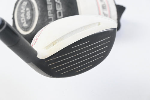 Left Hand Adams Idea Super S #3 Hybrid / 19 Degree / Regular Flex Matrix Kujoh