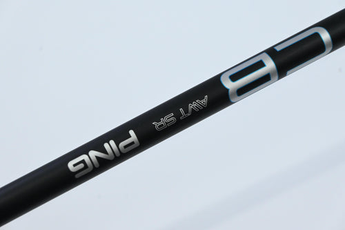 Ping S259 Gap Wedge / 50 Degree / Black Dot / Senior Flex Ping Alta Cb AWT Shaft