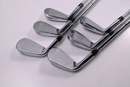 Callaway Apex Ai150 Irons / 5-PW / Stiff Flex Dynamic Gold Mid 115 S300 Shafts