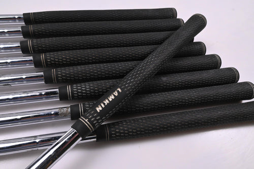 Ping i3 Irons / 3-PW+SW / Blue Dot / Regular Flex Ping JZ Shafts