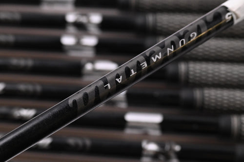 Cleveland TA5 Irons / 3-PW+SW / Regular Flex Cleveland Shafts