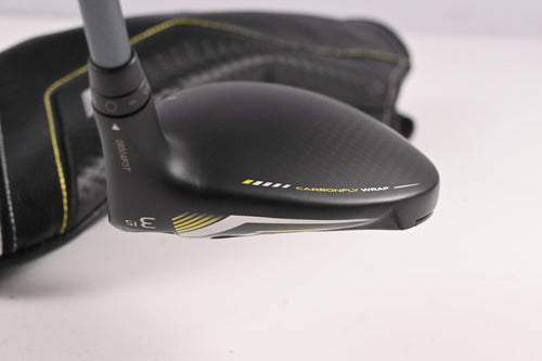 Ping G430 LST #3 Wood / 15 Degree / Stiff Flex Ping Alta CB Slate 65 Shaft