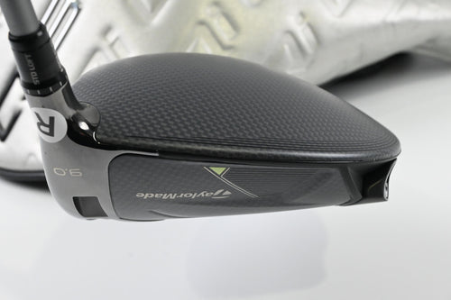 Taylormade Qi35 Driver / 9 Degree / Stiff Flex Fujikura Air Speeder 50