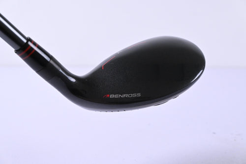 Benross Delta X #3 Hybrid / 20 Degree / Stiff Flex Fujikura Vista Pro 70 Shaft
