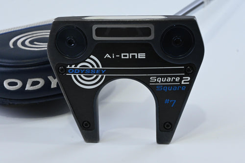 Odyssey Ai-One Square 2 Square #7 Putter / 35 Inch