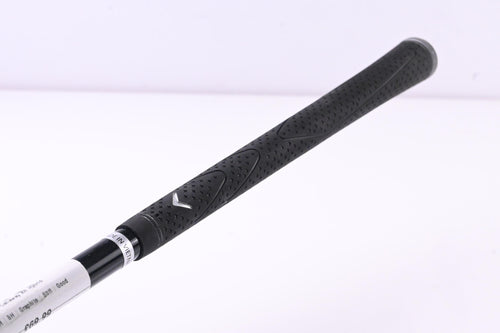 Callaway XR #4 Hybrid / 22 Degree / Stiff Flex Callaway XR 70 Shaft