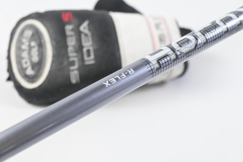 Left Hand Adams Idea Super S #3 Hybrid / 19 Degree / Regular Flex Matrix Kujoh