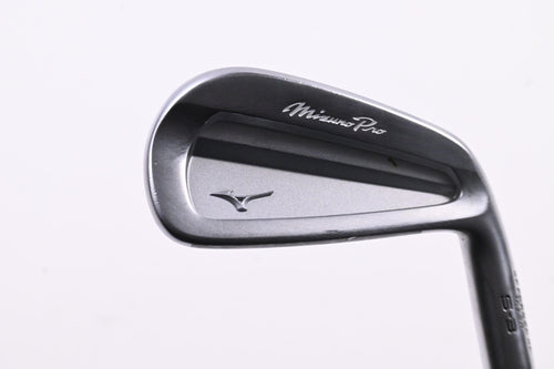Mizuno Pro S-3 #4 Iron / 24 Degree / X-Flex Dynamic Gold X100 Shaft