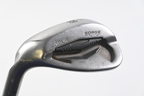 Left Hand Ping Tour Gorge Lob Wedge / 60 Degree / Black Dot / Wedge Flex CFS
