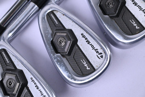 Taylormade Tour Preferred MC 2011 Irons / 4-PW / Regular Flex Dynamic Gold R300