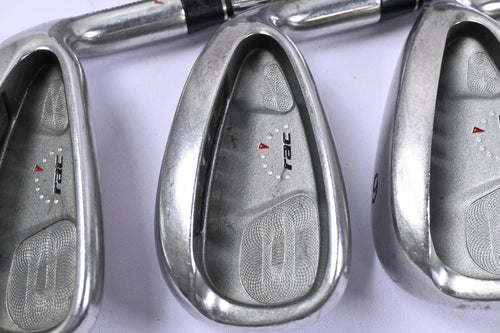 Taylormade RAC HT Irons / 4-PW / Uniflex Taylormade Light Metal Shafts