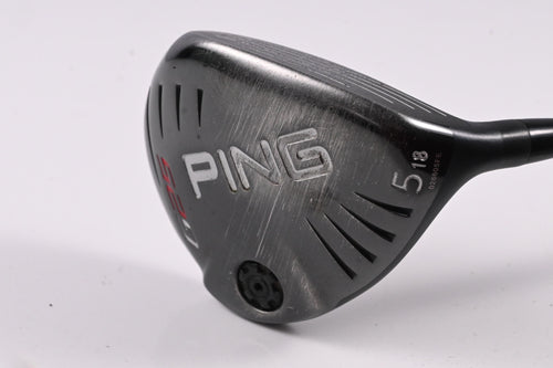 Ping G25 #5 Wood / 18 Degree / Regular Flex Ping TFC 189 Shaft