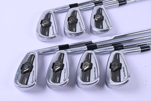 Taylormade Tour Preferred MC 2011 Irons / 4-PW / Regular Flex Dynamic Gold R300