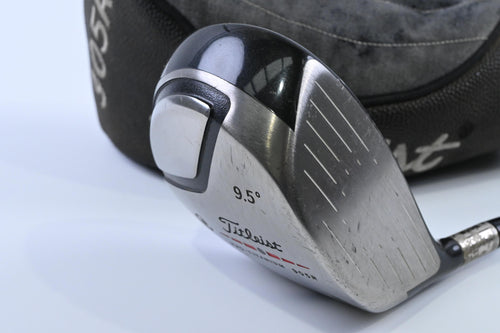 Titleist 905 R Driver / 9.5 Degree / Stiff Flex Aldila NV Green 65 Shaft
