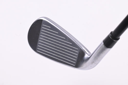 Taylormade SIM DHY #4 Iron / 22 Degree / Stiff Flex KBS Hybrid 80 Shaft