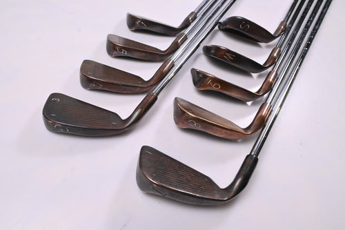 Ping ISI BeCu Irons / 3-PW+SW / Black Dot / Regular Flex N.S.Pro 950GH Shafts