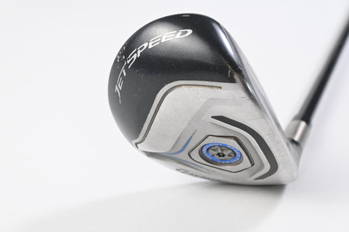 Taylormade Jetspeed #4 Hybrid / 22 Degree / Senior Flex Taylormade Velox T 55