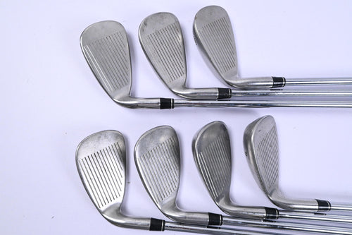 Taylormade RAC HT Irons / 4-PW / Uniflex Taylormade Light Metal Shafts