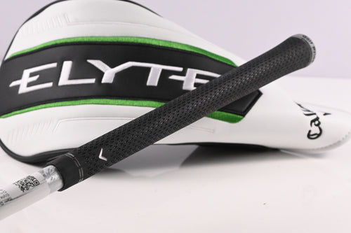Callaway Elyte Triple Diamond Driver / 9 Degree / X-Flex Denali Charcoal 60