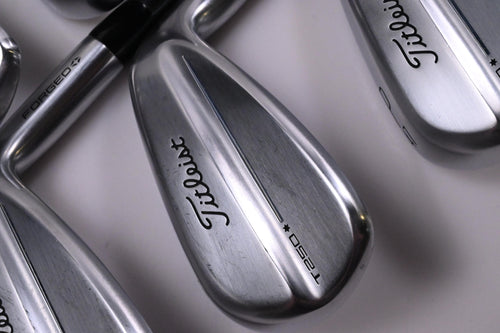 Titleist T250* 2025 Irons / 6-PW / Senior Flex MMT AMC Red 65 Shafts