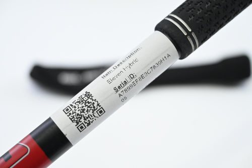 Eleven #7 Hybrid / 31 Degree / Regular Flex KBS TGI 70 Shaft