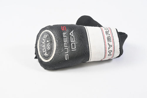 Left Hand Adams Idea Super S #3 Hybrid / 19 Degree / Regular Flex Matrix Kujoh