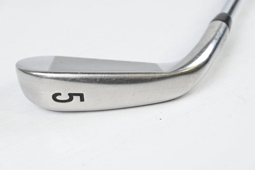 Titleist T300 2019 #5 Iron / 23 Degree / Stiff Flex AMT Black S300 Shaft